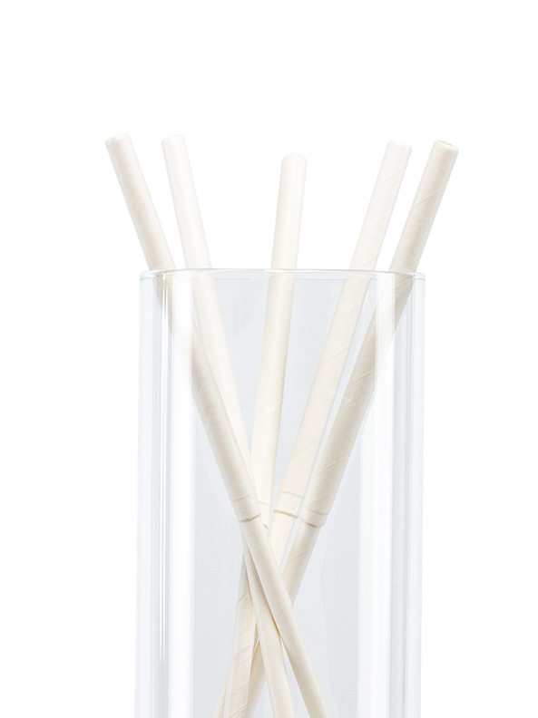 RETRACTABLE MILK STRAW